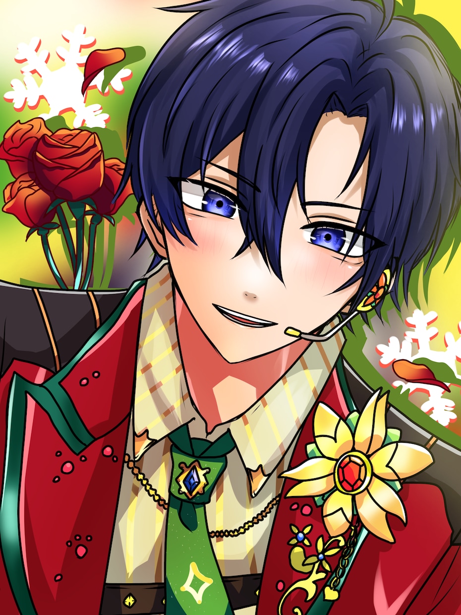 サムネやSNSで使用するイラストを描きます かわいいとかわかっこいいのイラストを描きます イメージ5
