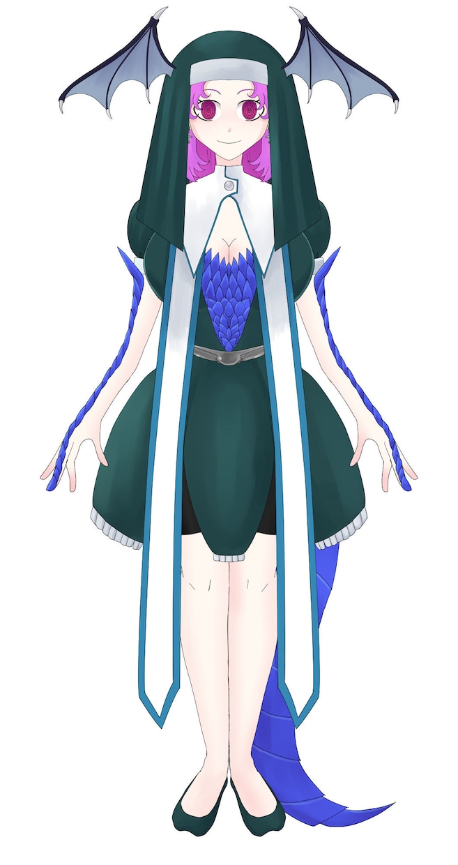 貴方のキャラの立ち絵やアイコンをかっこよく描きます TRPG、ゲーム、動画に！空気感のあるイラストが得意です。 イメージ9