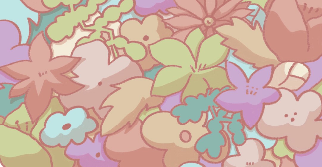 かわいいイラストを描きます 動物や花のイラストが得意です！ イメージ4
