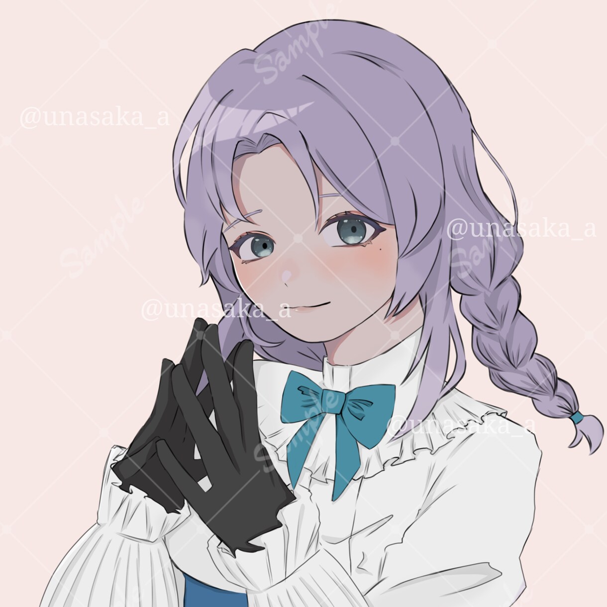 限定価格でアイコンイラストお描きします ココナラでの実績作りのため通常よりもお安くお描きします！ イメージ1