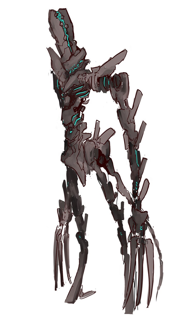 商用可◎用途に合った魅力的なイラストお描きします 人物/クリーチャー/メカ/SD　幅広く対応できます イメージ8