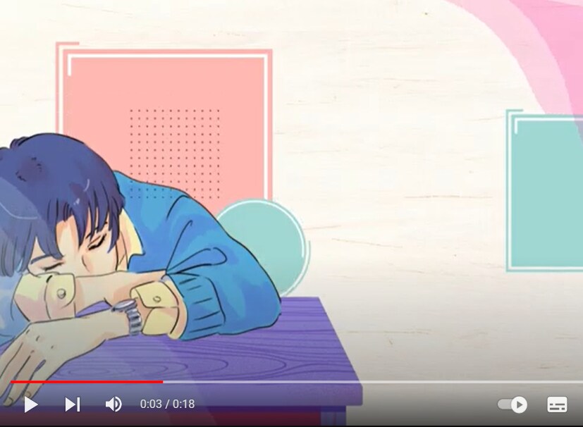 youtube用ED動画作成します 20秒弱のエンディング動画で次の動画や登録を促しましょう イメージ2