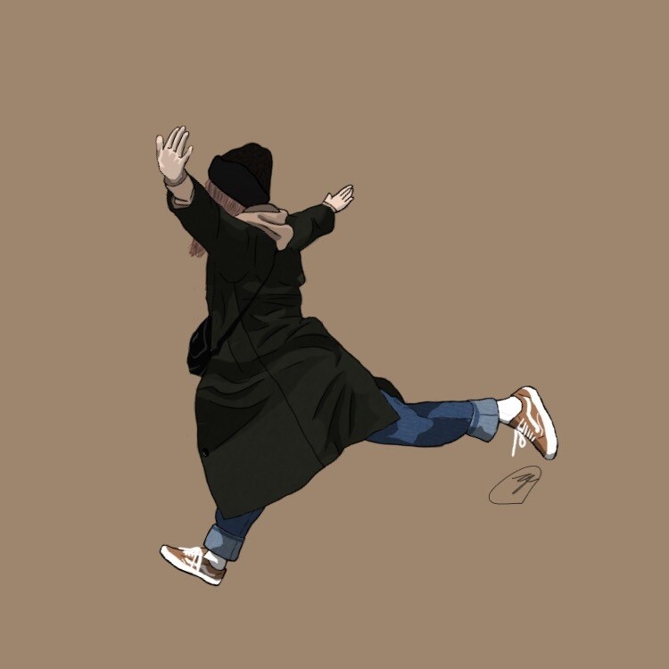 シンプルなイラスト描きます この世の誰よりも早く値段以上のものを描くことに全力を注ぎます イメージ1