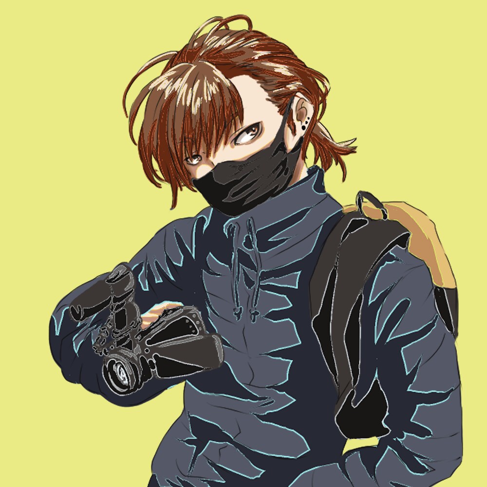 キャラクター立ち絵イラスト描きます TRPGや配信サイト等のオリジナルキャラ立ち絵描きます イメージ4