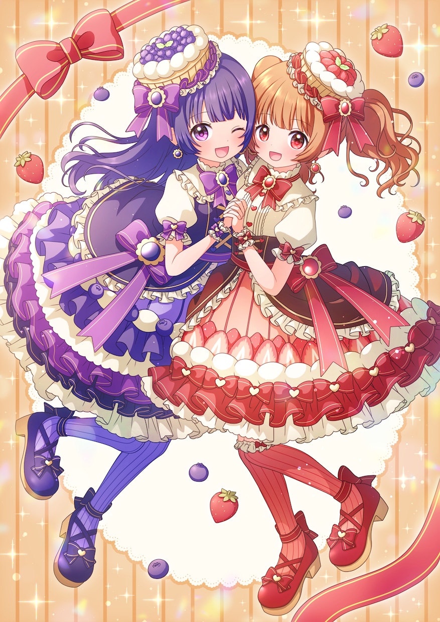 スピード納品・最短即日！可愛いイラスト描きます フリルが沢山の衣装やパステルカラーのゆめかわイラストも！ イメージ5
