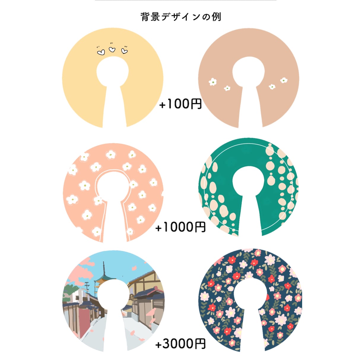 ほっこりかわいいウェルカムボード用イラスト描きます ウェディングアイテム・ギフトにも◎アニメーション対応‼︎ イメージ2