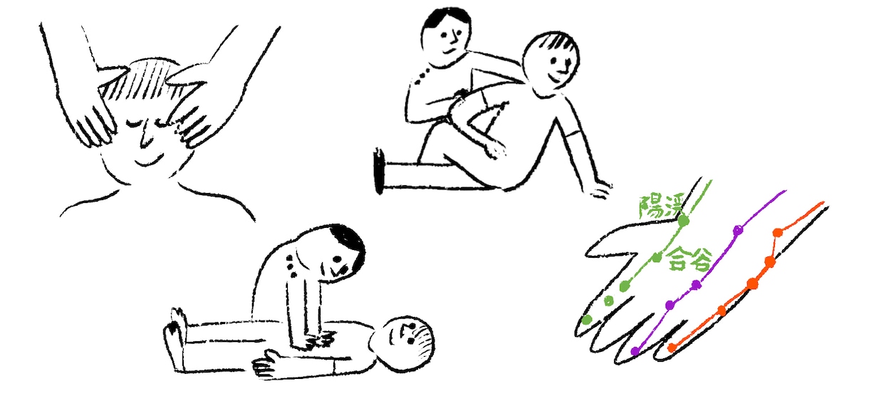 人物の手描きイラストを描きます 紙媒体にも対応可能です♪パンフレットや広報誌などにも！ イメージ2