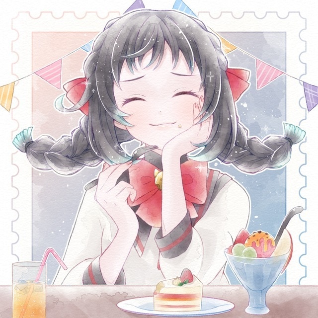 水彩画風イラストを制作いたします （商用利用OK！）温かみのあるデジタル水彩画です。 イメージ1