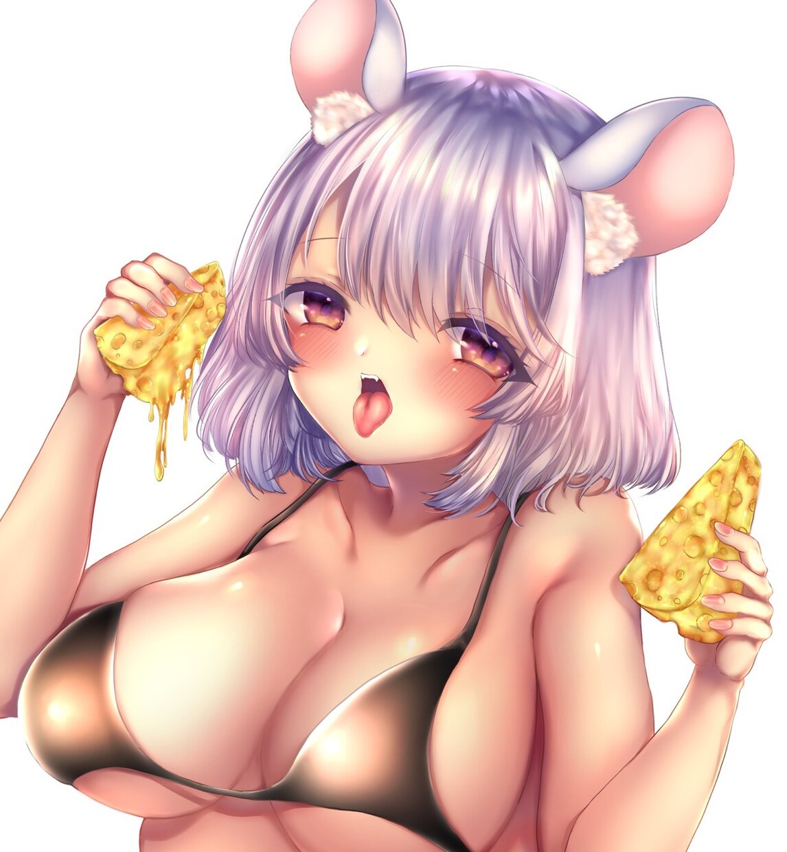 期間限定値下げ中 SNS用アイコン作成致します キラキラで可愛い女の子のアイコンをお求めの方に！ イメージ1