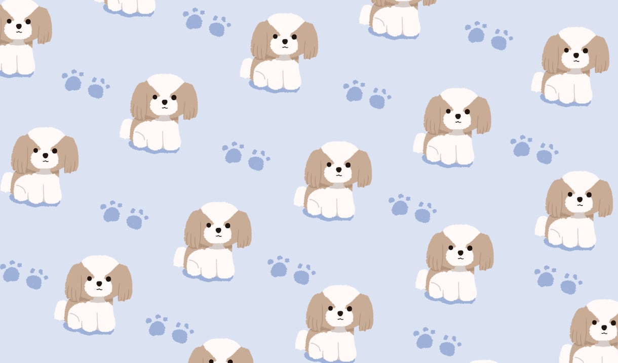 動物や絵文字のパターン描きます ねこちゃんわんちゃんなどの動物から特定の絵文字まで対応可能 イメージ2