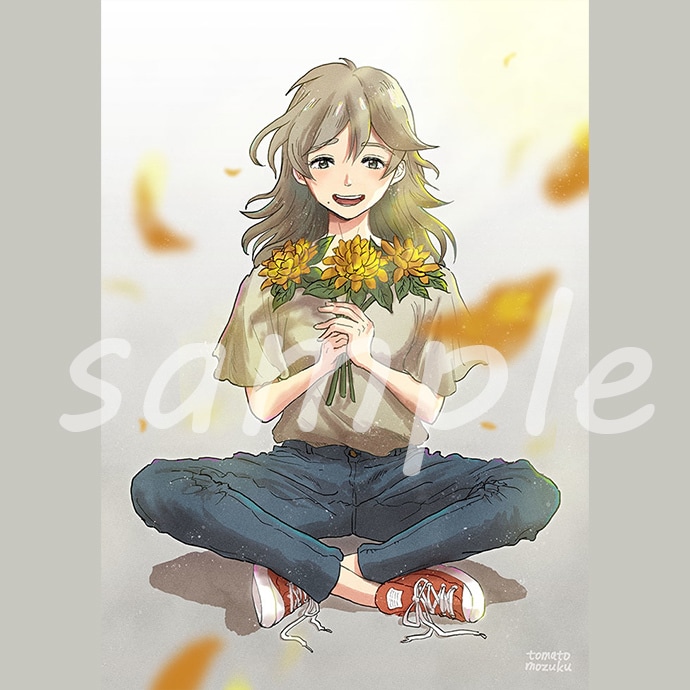 一枚絵 等身イラスト描きます あなただけのイラストお描きします！キャラデザ制作も可です♪ イメージ6