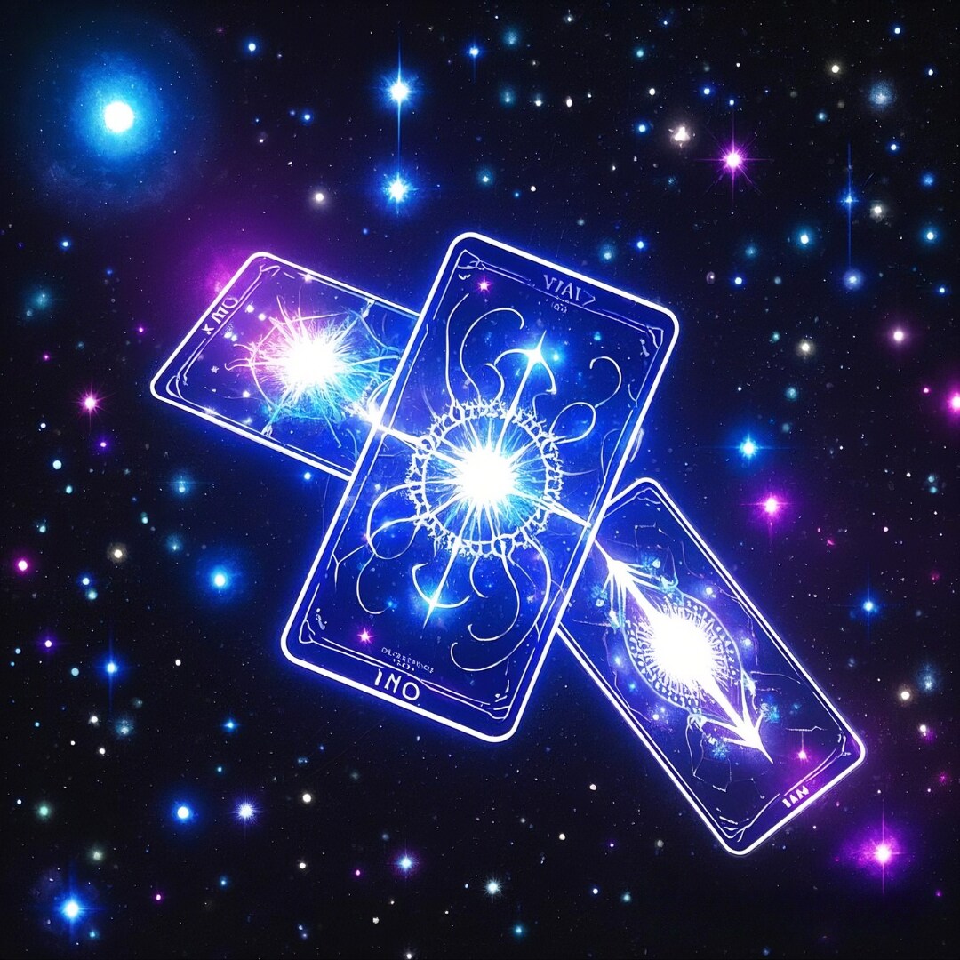 アカシックレコードにアクセスするタロット占いします 宇宙と繋がる光のタロットで、魂の本質と未来への道を紐解きます イメージ4