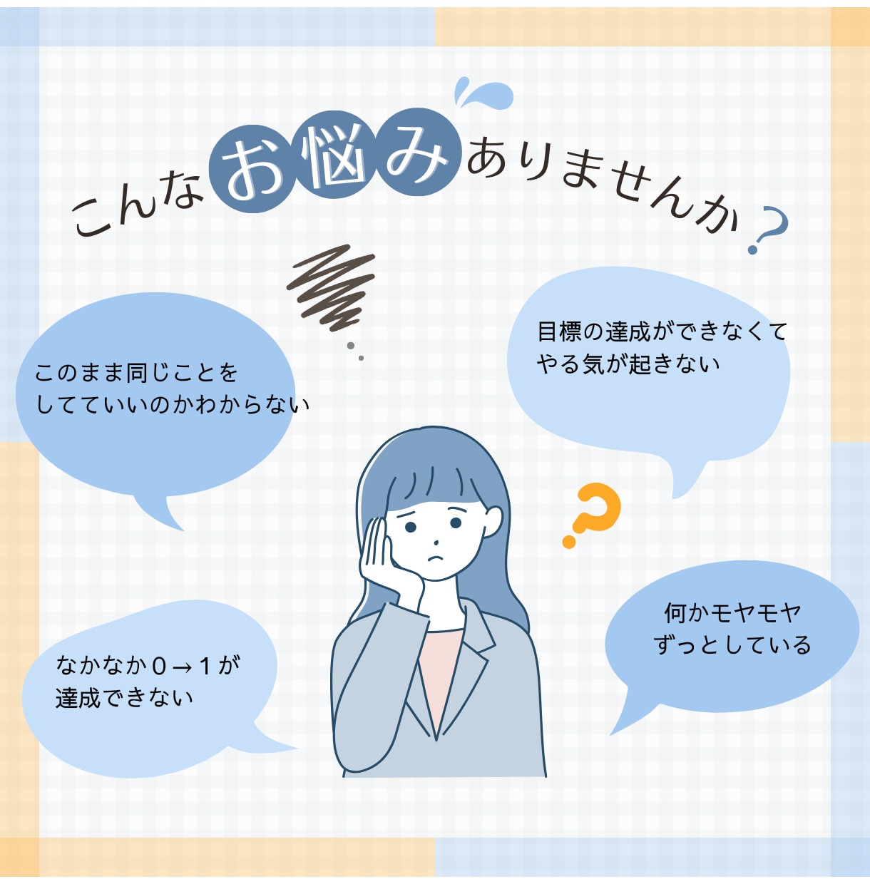 あなたの習慣化応援します 目標達成ができない自身の強みがわからない方夢を応援します！ イメージ2