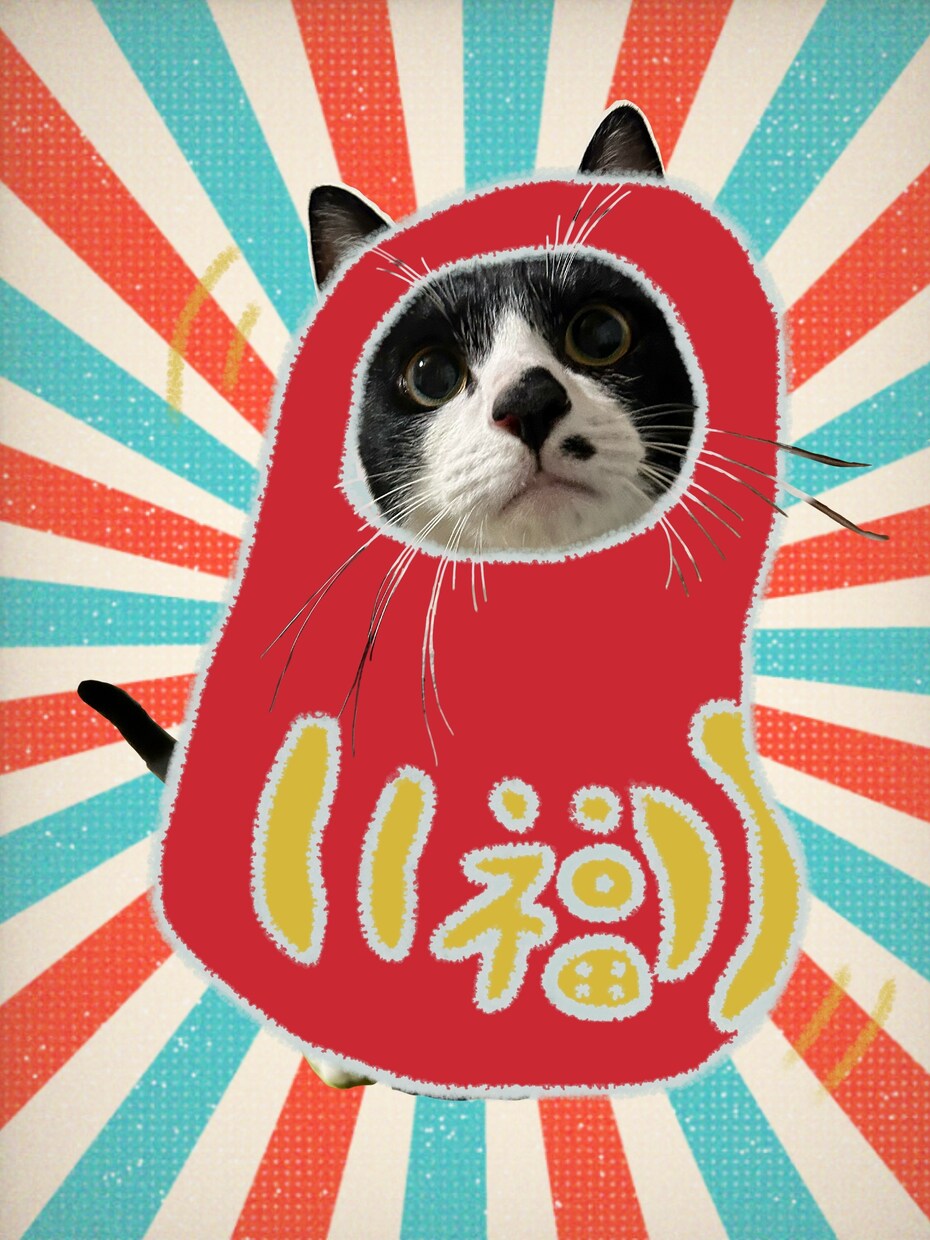大切なペットのお写真をイラストでさらに可愛くします 首輪が嫌でも、イラストならオシャレが出来る！！ イメージ5