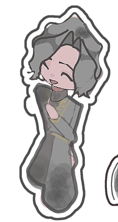 映える‼️かわいいSDイラストを描きます かわいい・ゆるい・感情豊かな表情が得意です！ イメージ6