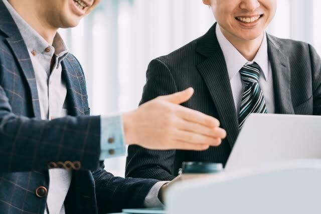 ビジネスシーンをサポートします 上司部下との会話！会議などのプレゼンや発言！営業力向上！ イメージ2