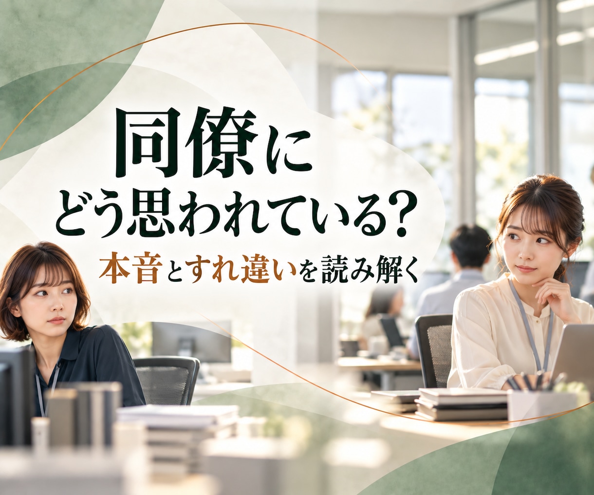 仕事の人間関係｜職場の人間関係の悩みを占います 四柱推命×タロットで、しんどさの理由と関わり方を読み解きます イメージ6