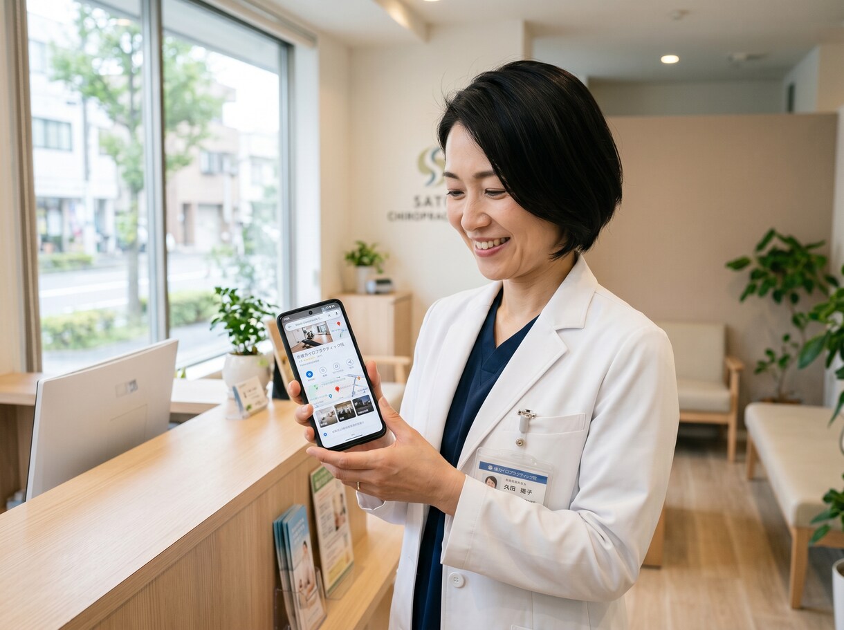 激熱!治療院/サロン向けGoogle最適化します 超簡単!毎日たった2分!コピペで使える投稿文30日分 イメージ4