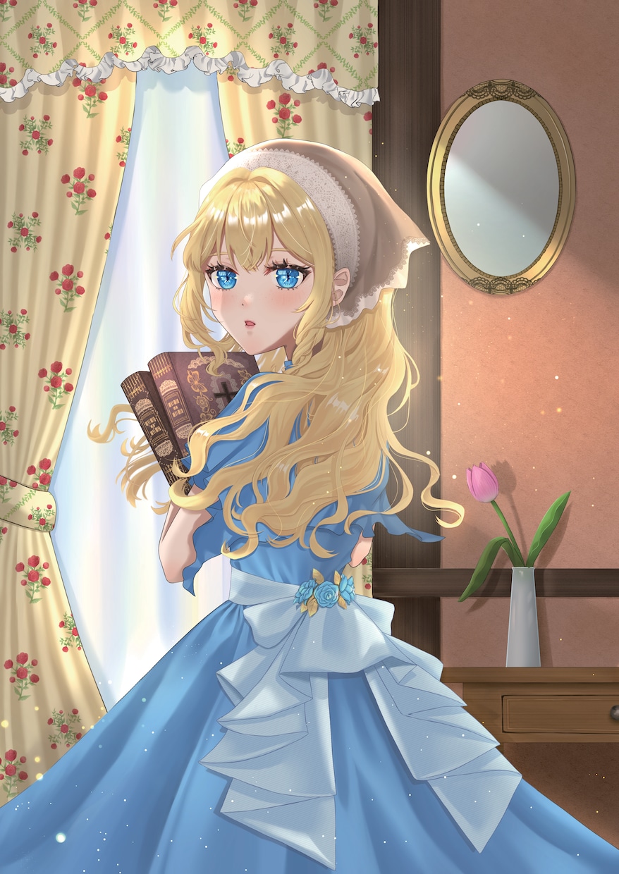 アニメ風な等身イラストやミニキャラ描きます 可愛いイラストのアイコンや立ち絵などが欲しい方へ イメージ2