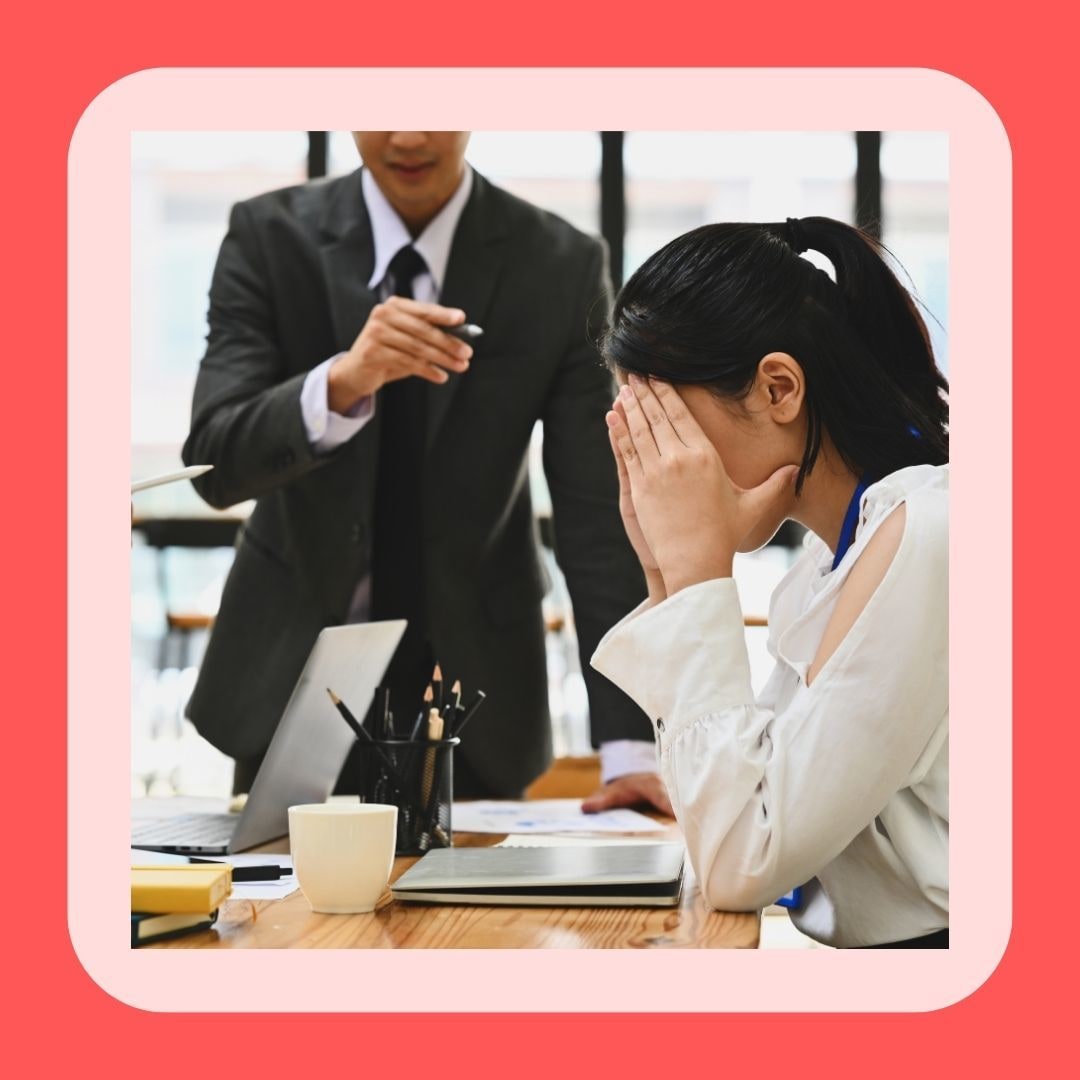 職場での人間関係のグチを丁寧にお聴きします 話を聴く専門家があなたのグチを１分だけでもお聴きします イメージ3