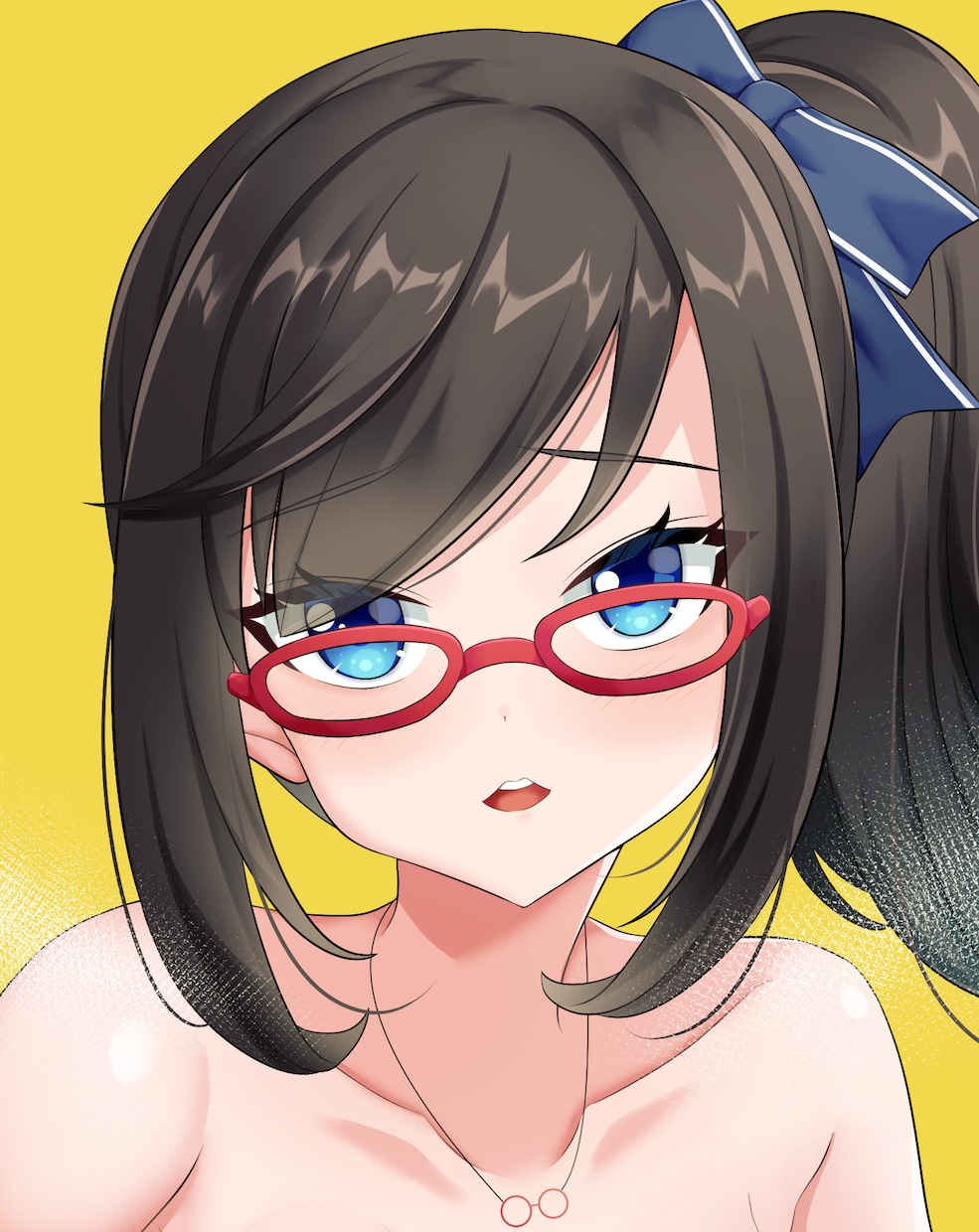 萌えキャライラストお描きします あなたの妄想(ゆめ)を現実(かたち)にします イメージ7