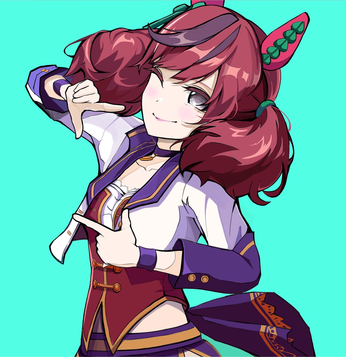 1枚絵、全体絵、立ち絵描きます YouTubeやtwitterなどで使うイラストを描きます！ イメージ4