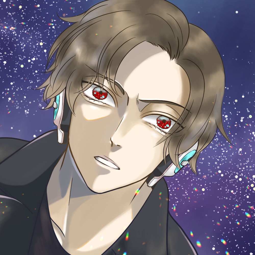 あなただけのSNSアイコンお描きします 人目を引くイラストを目指します！ イメージ1