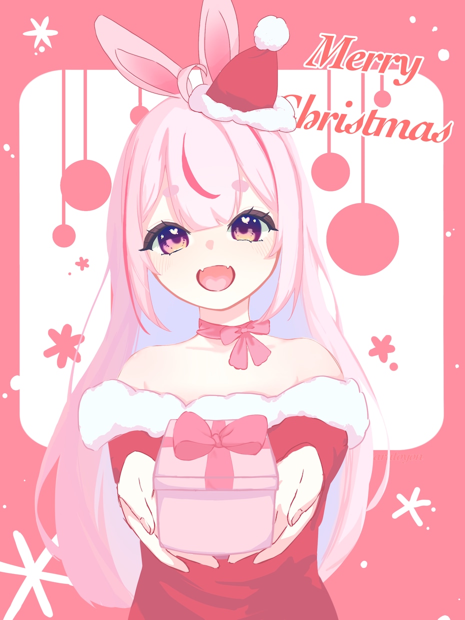 実績作りのため低価格！かわいいイラスト制作します アイコン・立ち絵・1枚絵OK！ イメージ4