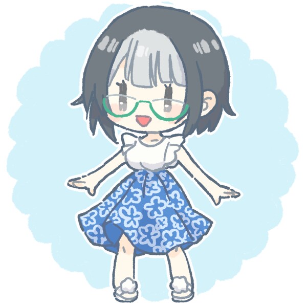 アイコンイラストオーダー受付ます SNSアイコン等を描かせて頂きます。 イメージ3