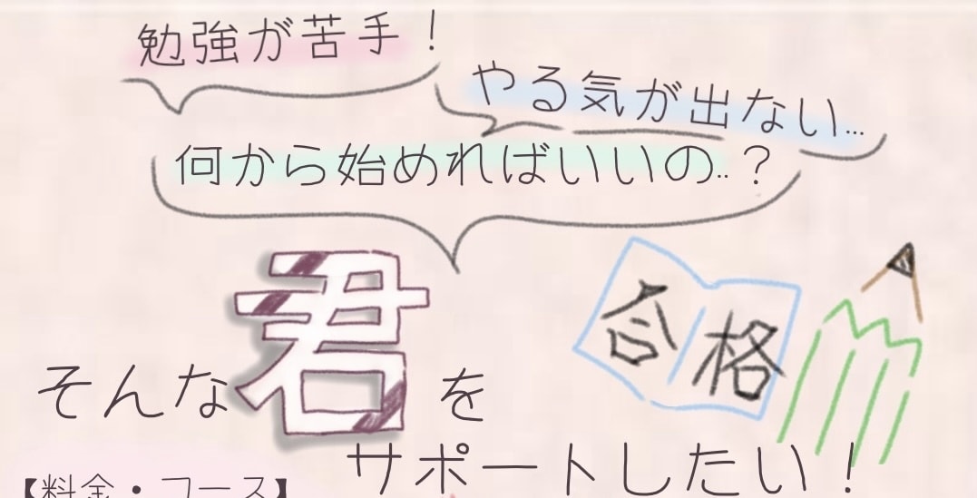 赤ペンだけで終わらない小論文 添削｜考え方解説ます 一度で“書き方の軸”が分かる添削です イメージ2