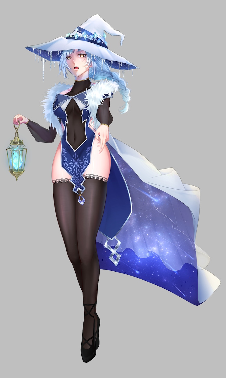 一枚絵イラストなど描きます 男女どちらでもかっこよく可愛く描きます！ イメージ2