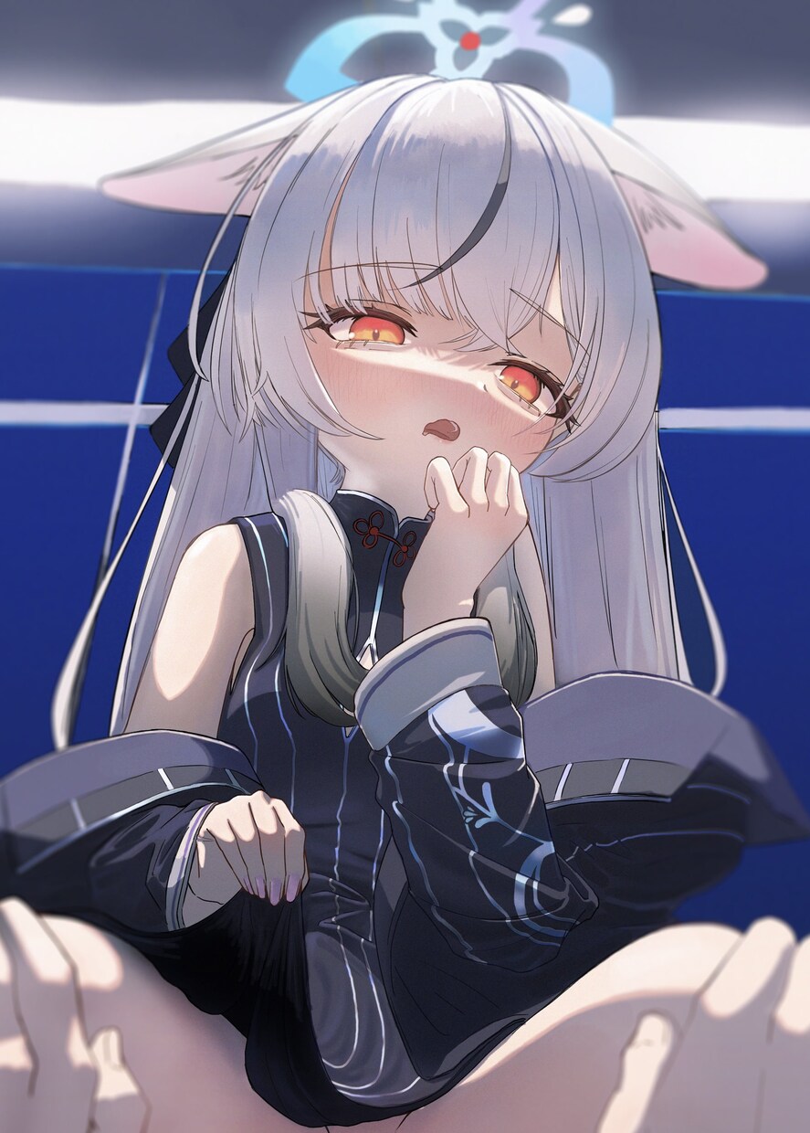 イラスト制作★Live2dでも動かせます ハイクオリティで重厚感のあるイラストを制作します！ イメージ5