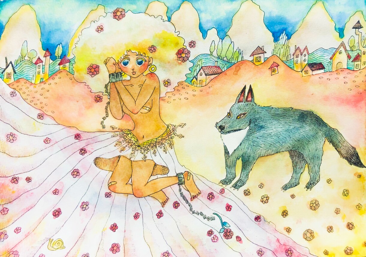 耽美がお好きなあなたにおしゃれなイラスト描きます 挿絵やポストカードにぴったり！似顔絵や記念品も♪ イメージ3