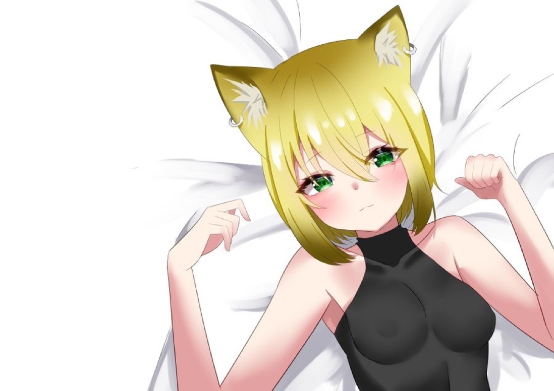 主にキャラクターやVtuberのイラストを描きます 日々より可愛く女の子を描けるよう猛特訓しています イメージ2