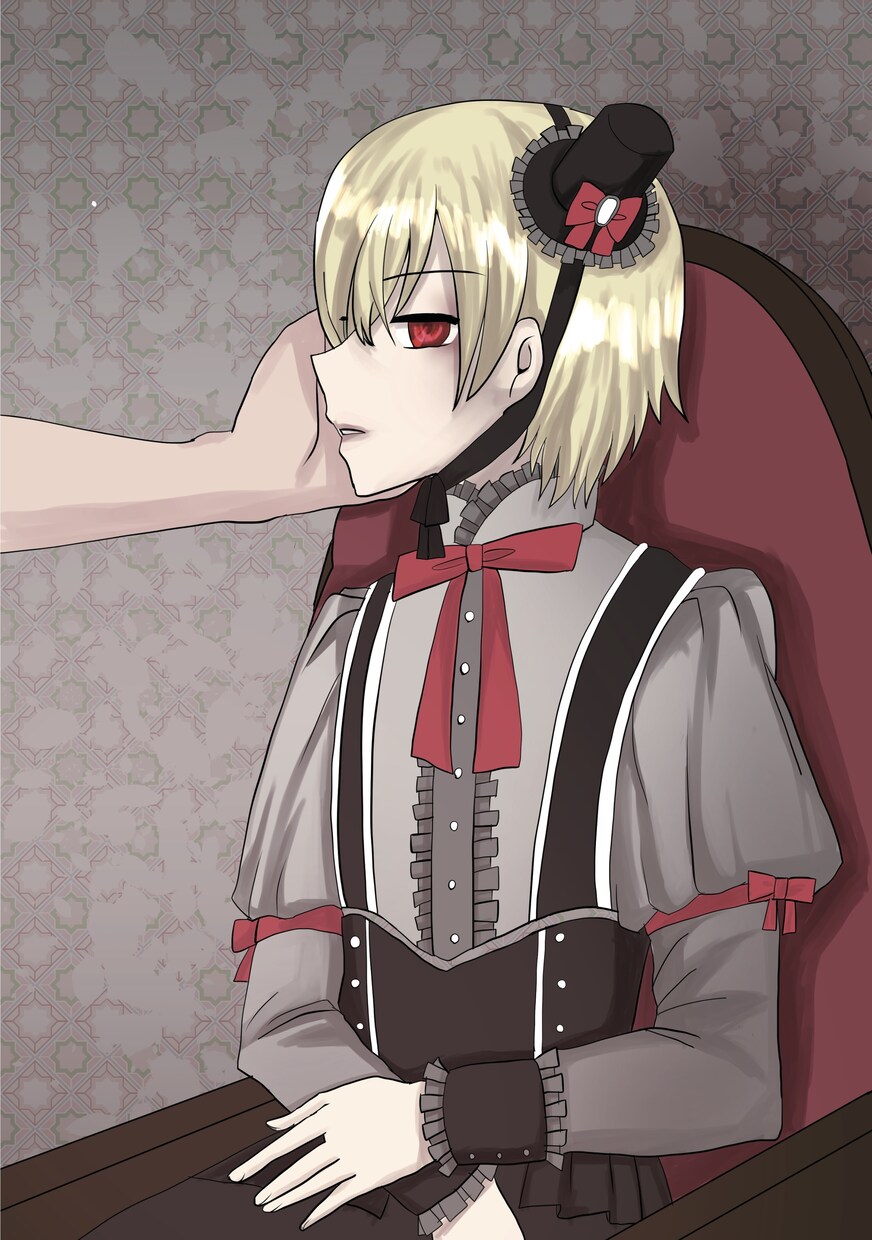 アイコン、キャス画、ヘッダー、挿絵イラスト描きます (値下げ)二次創作でもご要望に合わせて描きます イメージ2
