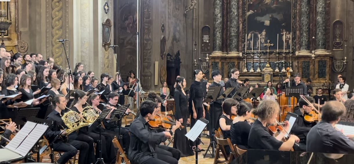 イタリア音楽留学の相談にのります 音楽の才能を世界へ広げる第一歩、あなたの夢をサポートします。 イメージ2