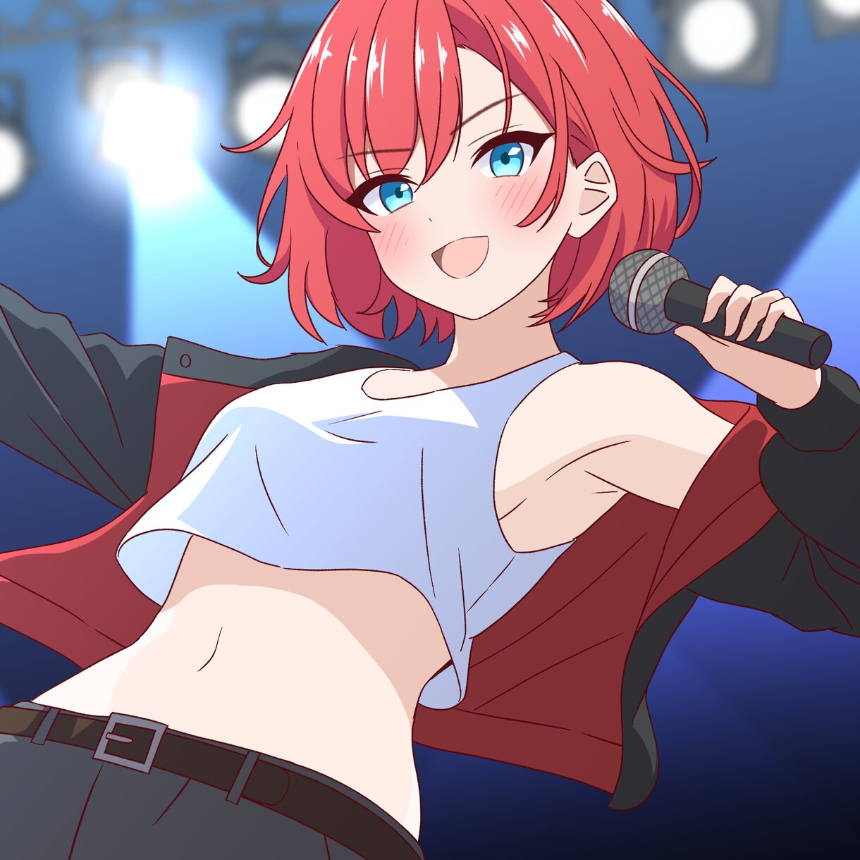 柔らかで可愛い1枚絵イラストを描きます 企業案件実績10件以上のプロが制作！ イメージ2