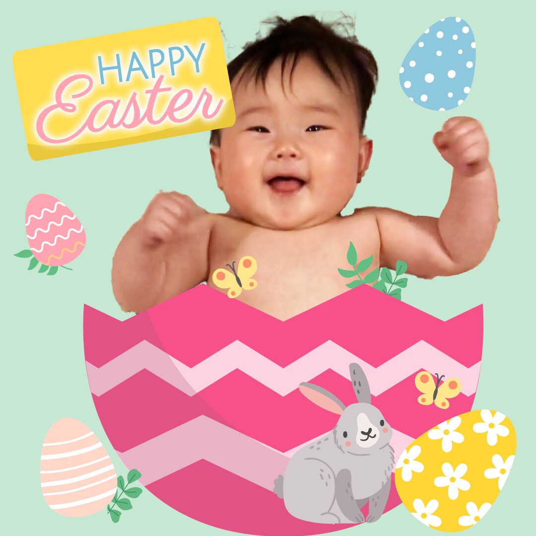 赤ちゃんの写真を「とっておきの1枚」にします マタニティー、ハーフバースデー、誕生日などの記念日に イメージ4