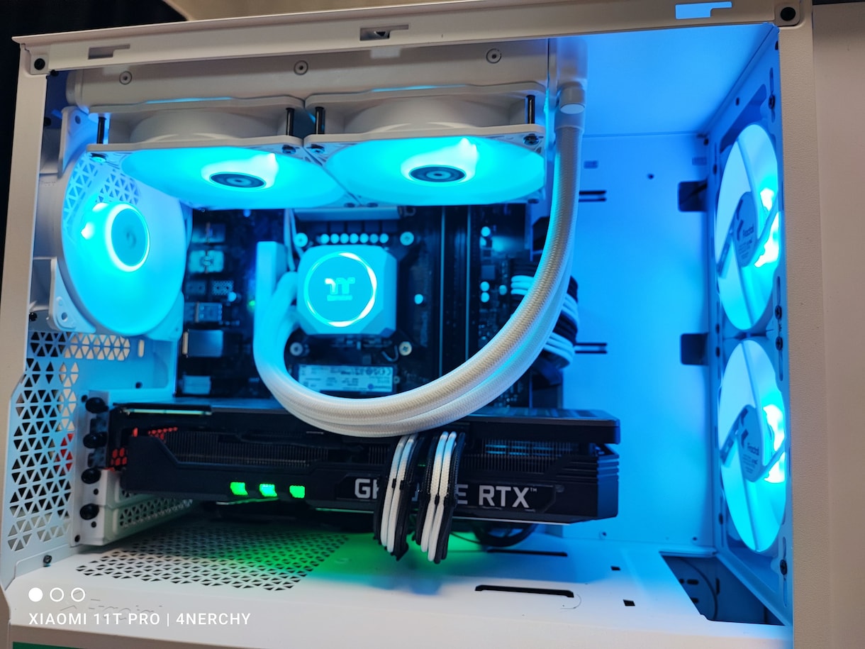 受賞あり！本格水冷から鯖まで自作PCの相談承ります 自営で実績700台以上自作PCならなんでも聞いて イメージ3