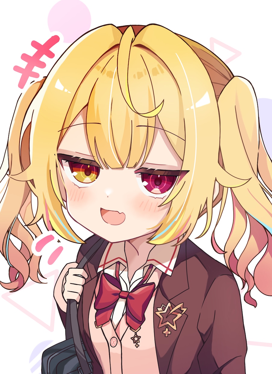 最短即日！可愛くて目を引くイラストお描きします 活動等に使える1枚絵やアイコンなど幅広くお描きします！ イメージ5