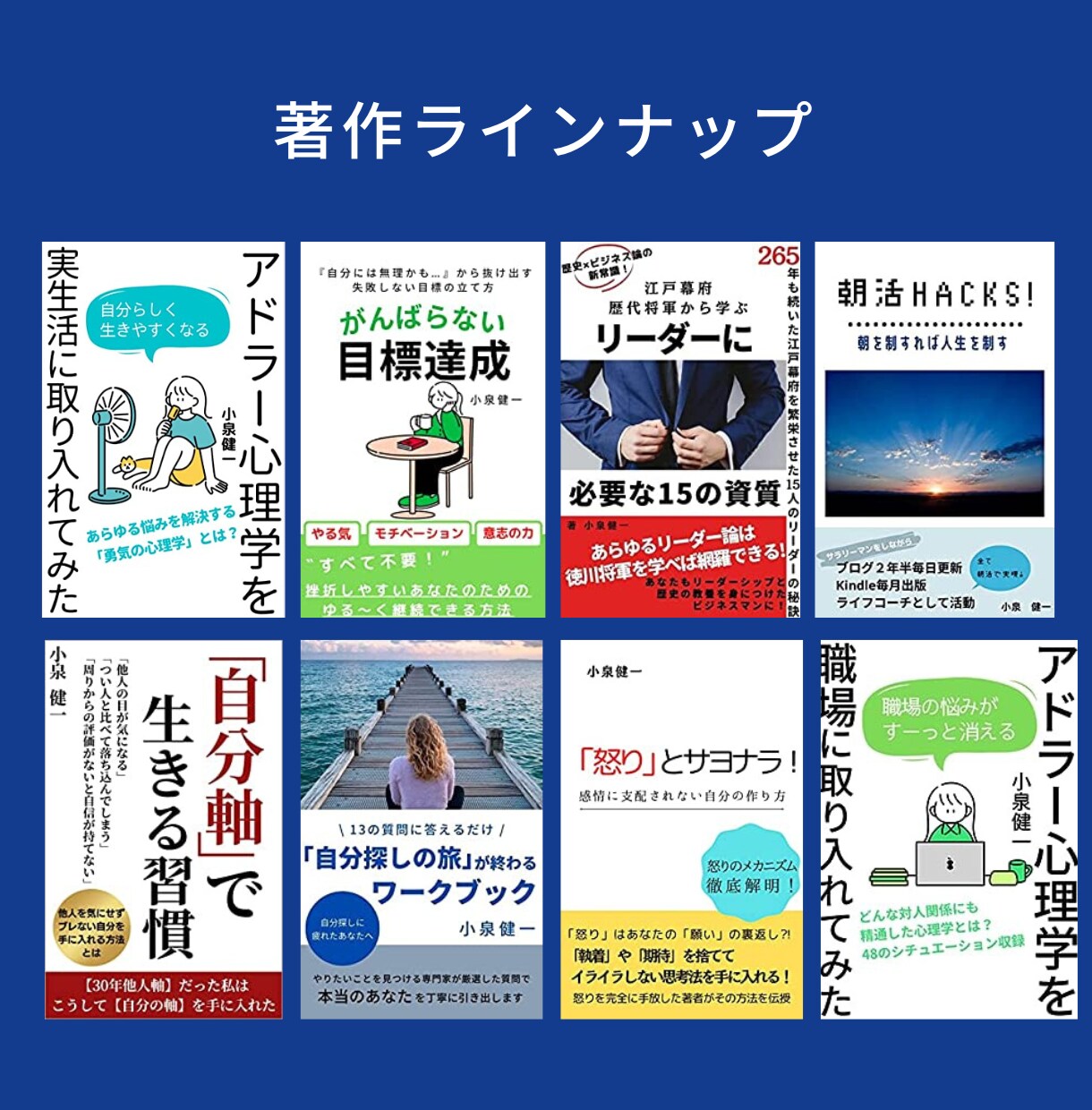 プロの作家がKindle原稿の文章校正をします 商業出版実績もある現役Kindle作家が読みやすい文章へ イメージ6