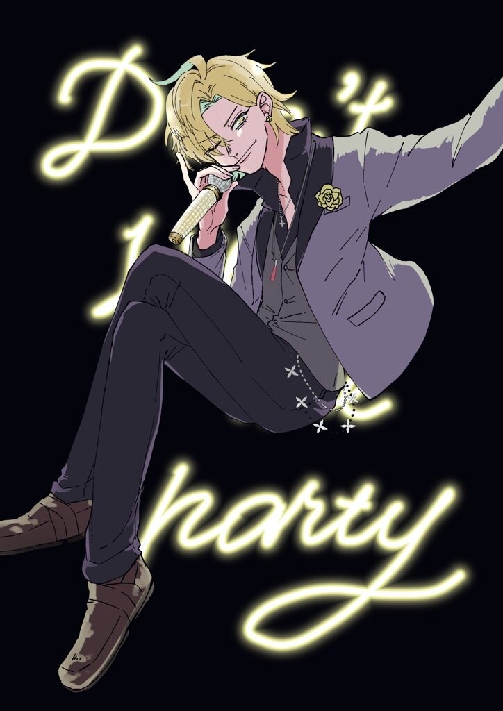 エモくて目を惹くイラスト描きます かっこいいイラストからかわいいデフォルメまでなんでも！ イメージ5