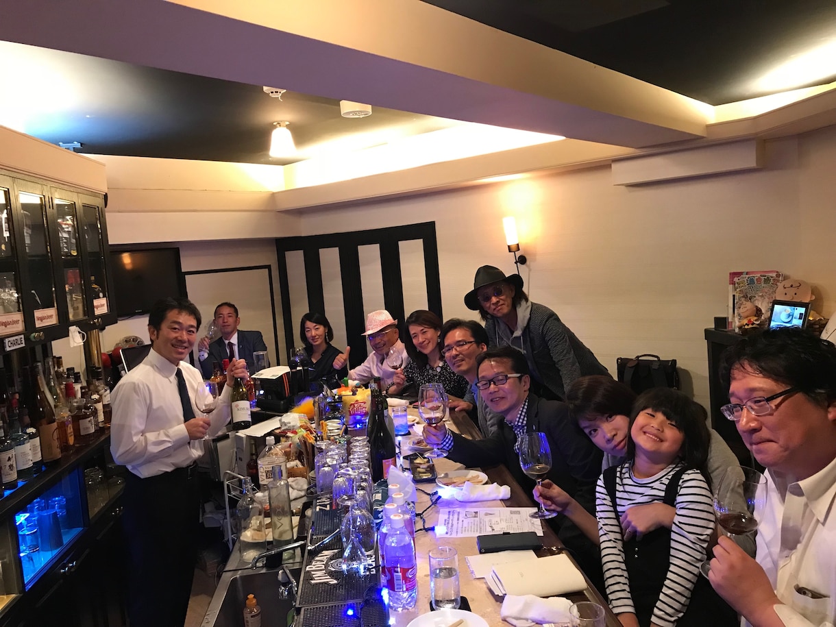 パーティーのお酒選びのお手伝いします 交流会、ホームパーティー、歓送迎会などを企画している方向け イメージ2