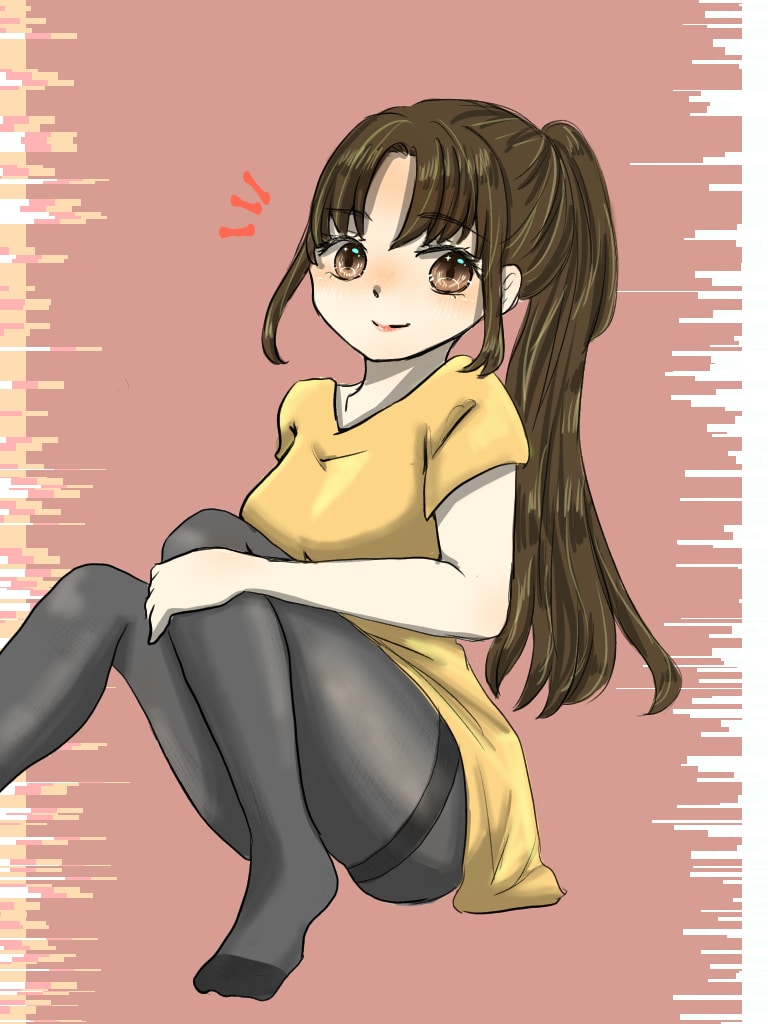 配信内企画等で使用出来る1枚絵を描きます 現役お絵描き系IRIAMライバーが制作します！ イメージ3