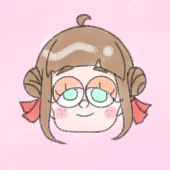 あなたをアメリカンなキャラにします あなたをゆるふわアメリカンなキャラに可愛く描きます！ イメージ1