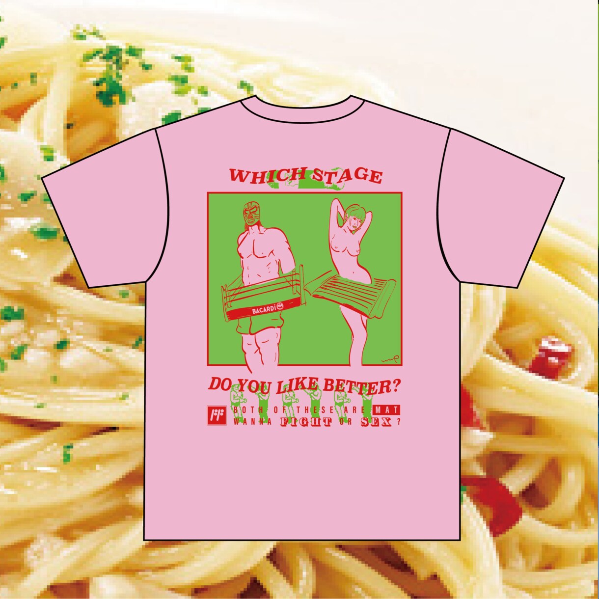 あなただけのオリジナルTシャツ作ります あなただけの世界に1枚のTシャツ イメージ10