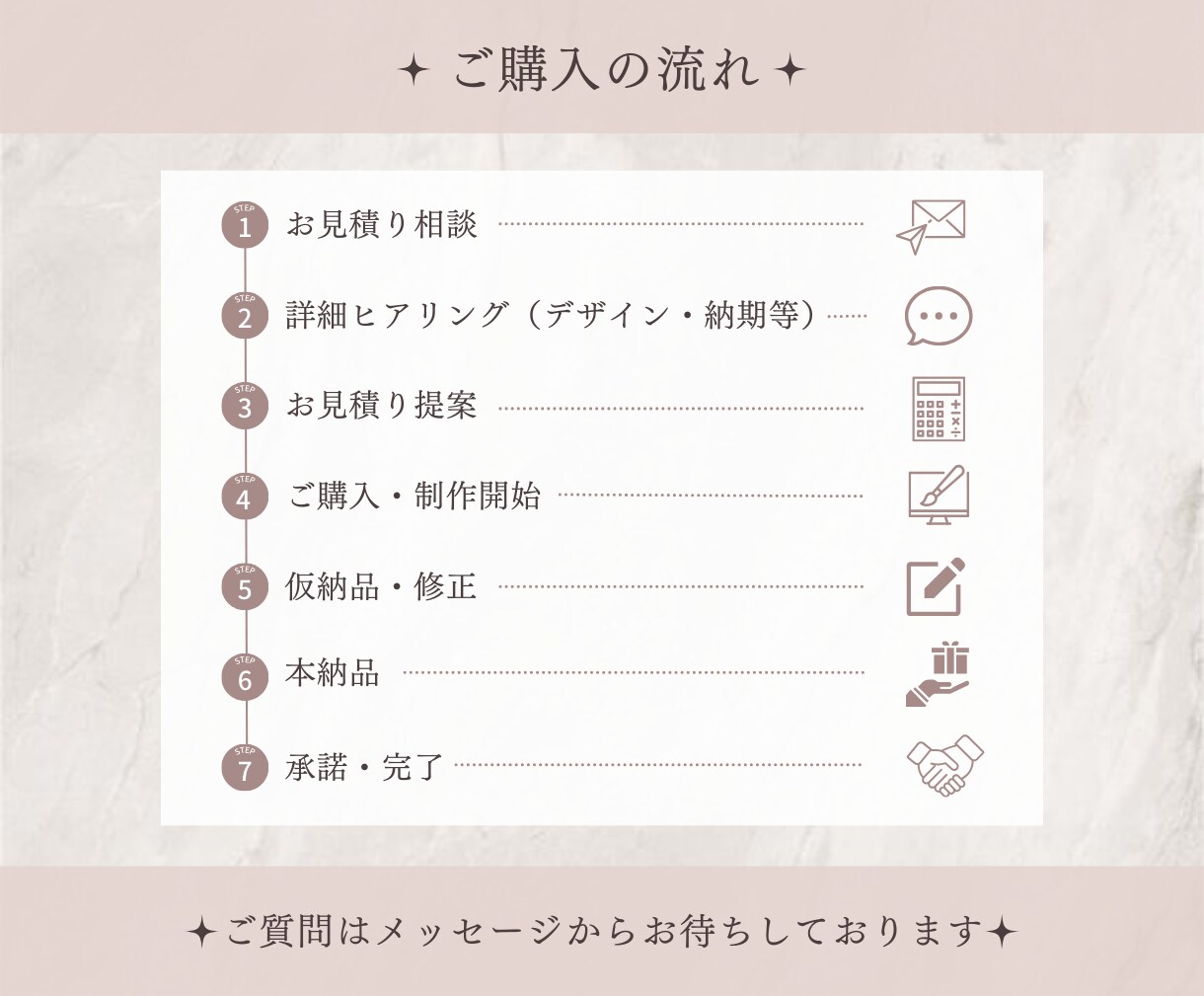 大人可愛いlit.link(リットリンク)作ります HP代わりになる！サービス・商品購入への導線作ります！ イメージ7