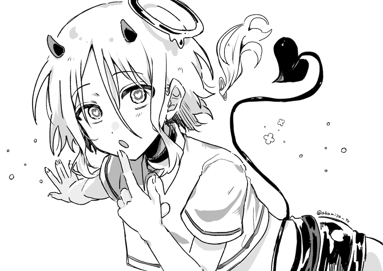 期間限定安価！立ち絵/一枚絵/etc…描きます 立ち絵/一枚絵/アイコン/歌みたサムネ/なんでもok！ イメージ7
