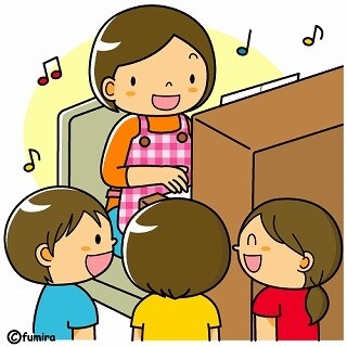 保育のピアノを簡単に弾けるお手伝いします ピアノが苦手な保育士さん向け、子どもの歌を簡単に！ イメージ1