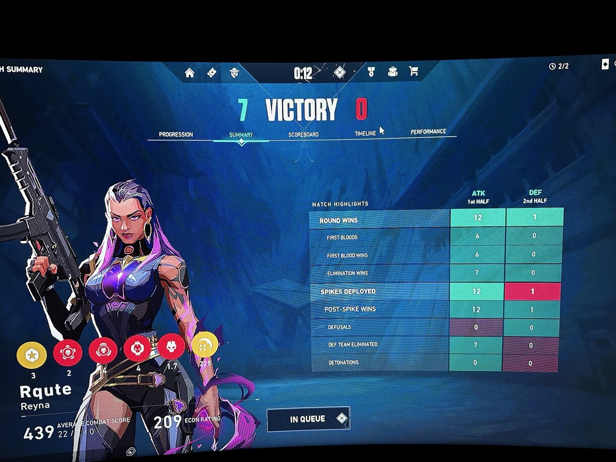 一緒にゲームします ApexやvalorantなどFPSなどやります イメージ1